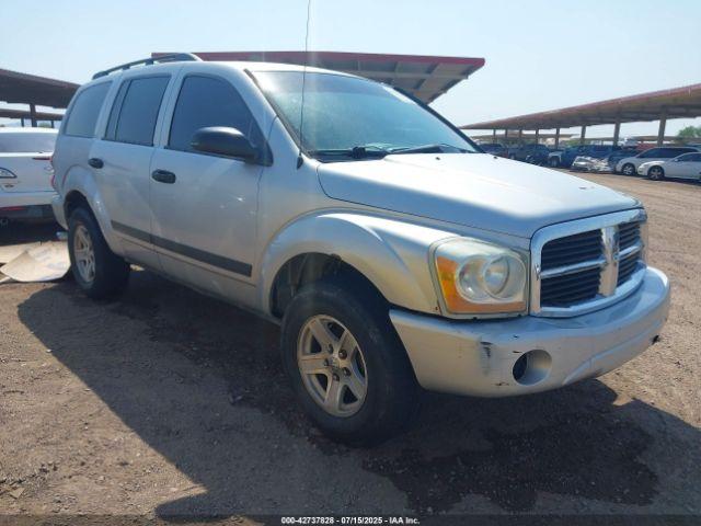  Salvage Dodge Durango