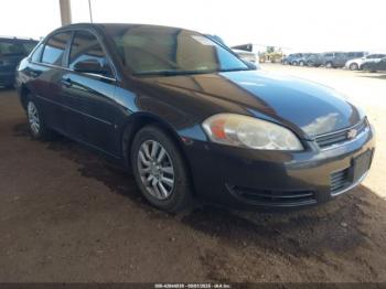  Salvage Chevrolet Impala