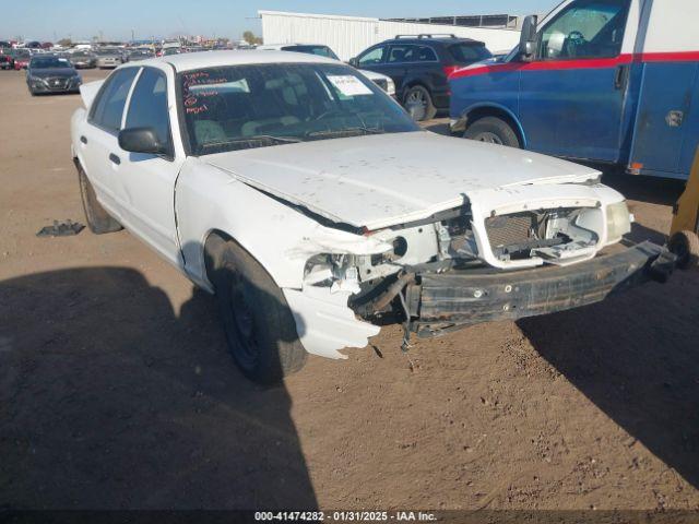  Salvage Ford Crown Victoria