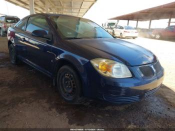  Salvage Pontiac G5