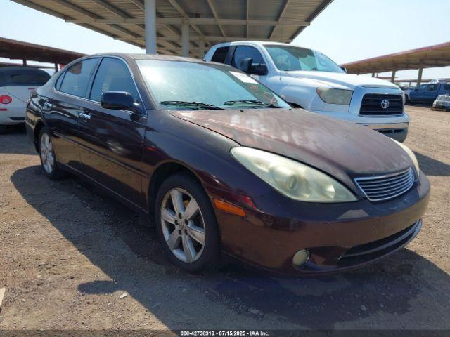  Salvage Lexus Es