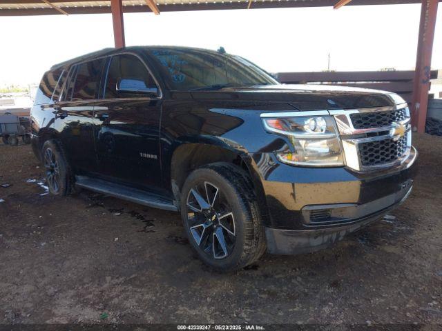  Salvage Chevrolet Tahoe