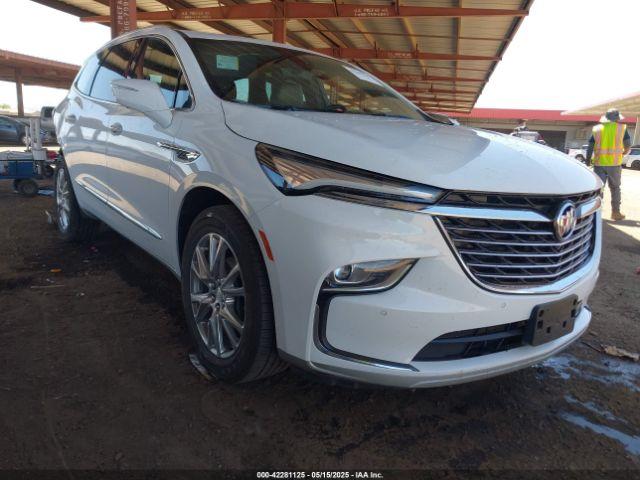  Salvage Buick Enclave