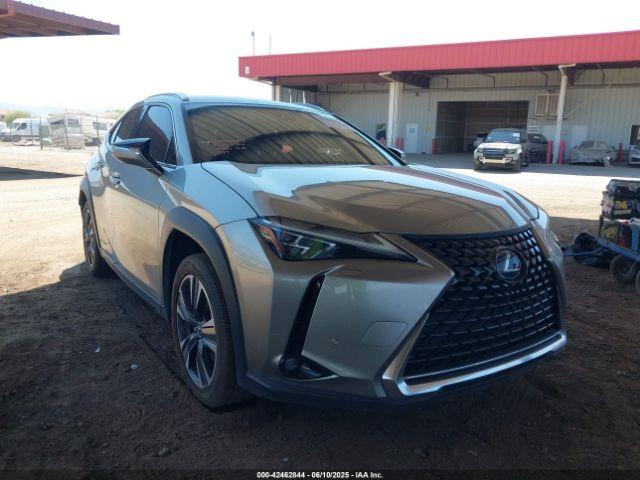  Salvage Lexus Ux