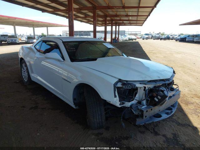  Salvage Chevrolet Camaro