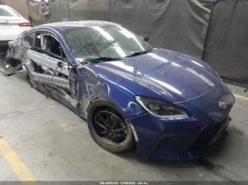  Salvage Toyota GR86