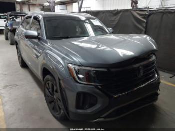  Salvage Volkswagen Atlas