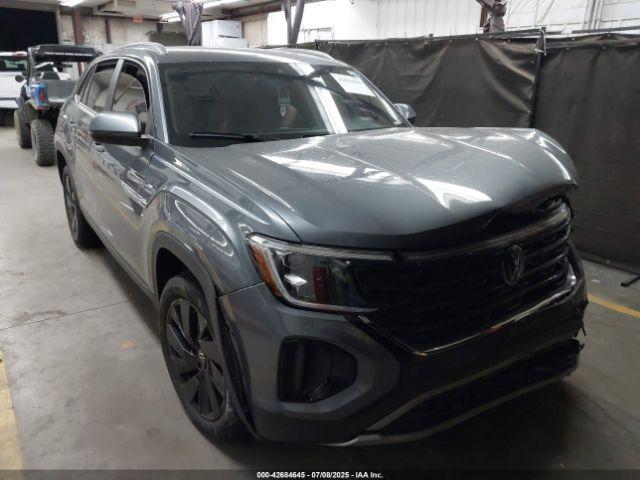  Salvage Volkswagen Atlas