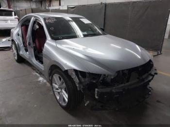  Salvage Lexus Is