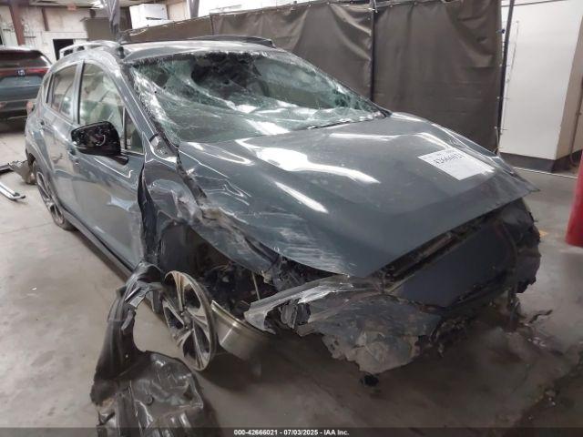  Salvage Subaru Crosstrek
