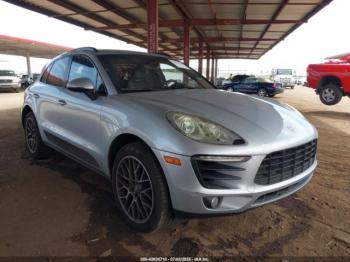  Salvage Porsche Macan