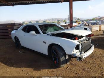 Salvage Dodge Challenger