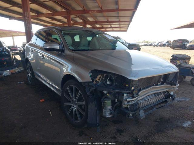  Salvage Volvo XC60