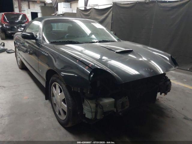 Salvage Ford Thunderbird