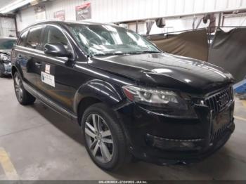  Salvage Audi Q7