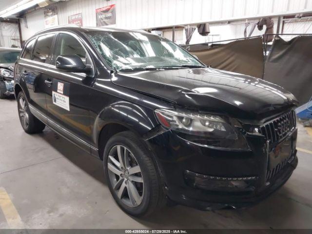  Salvage Audi Q7