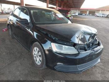  Salvage Volkswagen Jetta