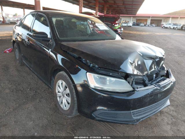  Salvage Volkswagen Jetta
