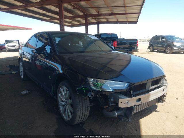  Salvage Audi A4