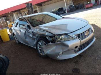  Salvage Lexus Es