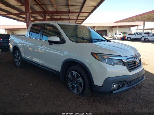  Salvage Honda Ridgeline