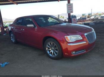  Salvage Chrysler 300