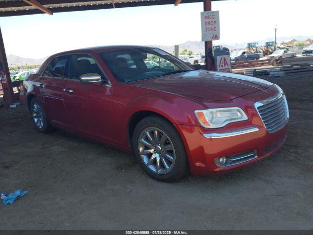  Salvage Chrysler 300