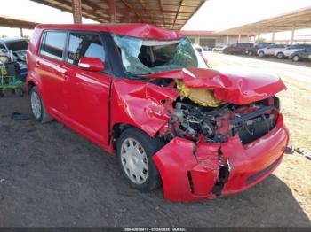  Salvage Scion xB