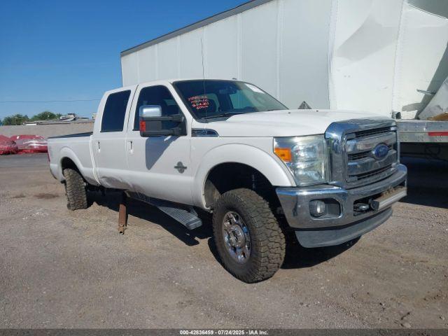 Salvage Ford F-350