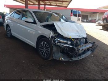  Salvage Volkswagen Jetta