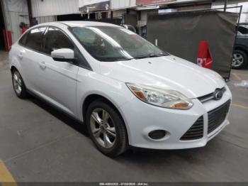  Salvage Ford Focus