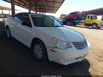  Salvage Chrysler Sebring