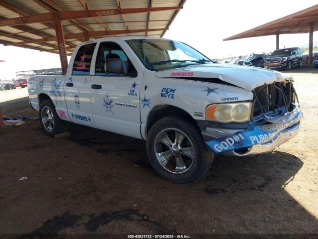  Salvage Dodge Ram 1500