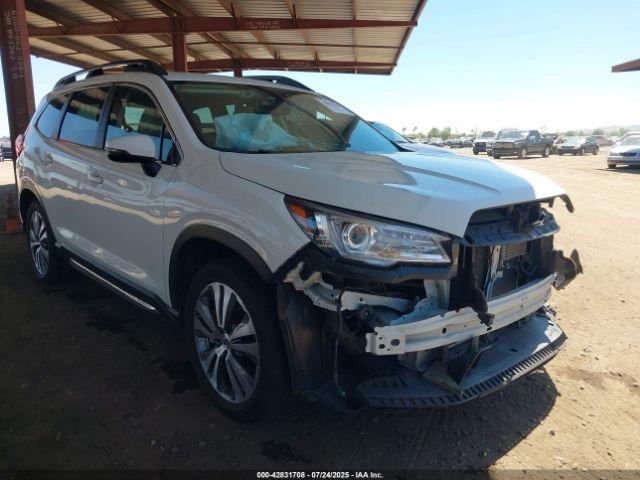  Salvage Subaru Ascent