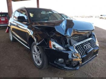  Salvage Audi Q5