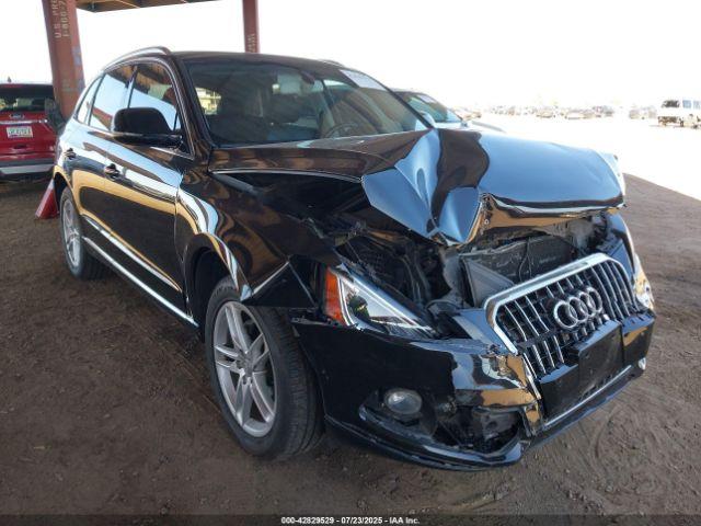 Salvage Audi Q5