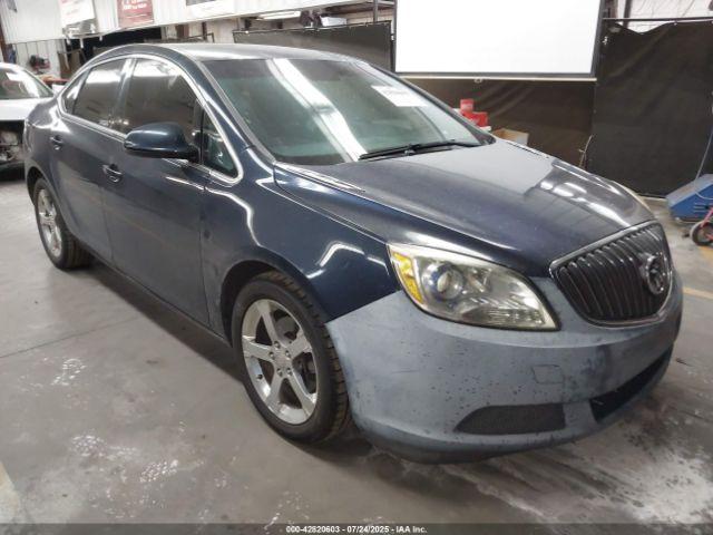  Salvage Buick Verano