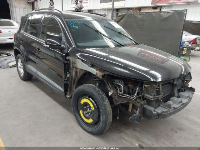  Salvage Volkswagen Tiguan