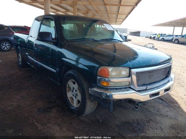  Salvage GMC Sierra 1500