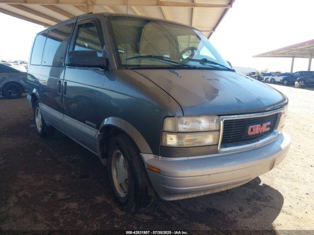  Salvage GMC Safari