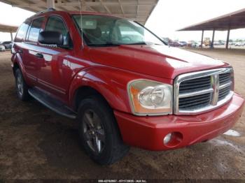  Salvage Dodge Durango