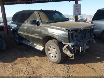  Salvage Cadillac Escalade