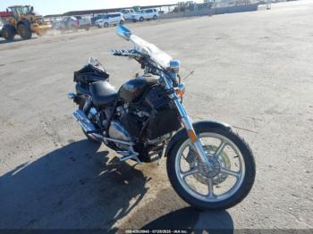  Salvage Honda Vf750