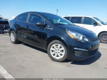  Salvage Kia Rio