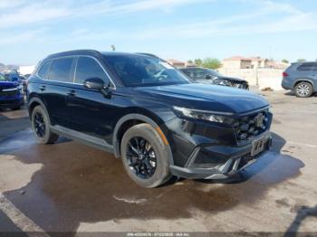  Salvage Honda CR-V Hybrid