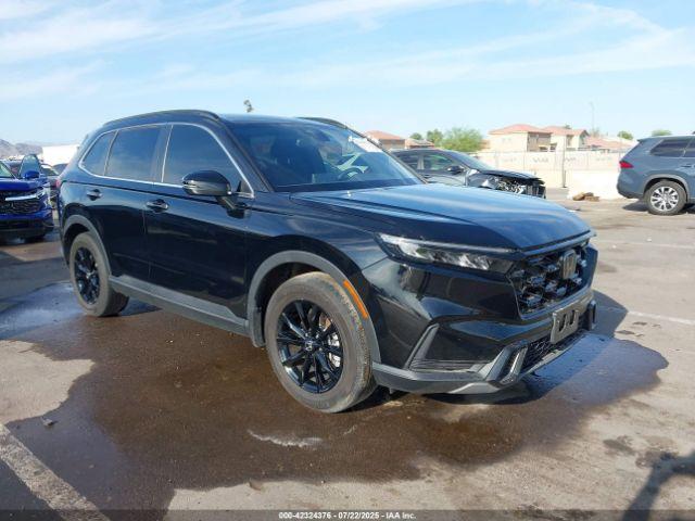 Salvage Honda CR-V Hybrid