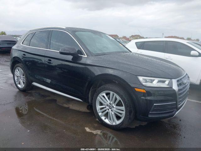  Salvage Audi Q5