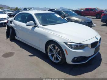  Salvage BMW 4 Series