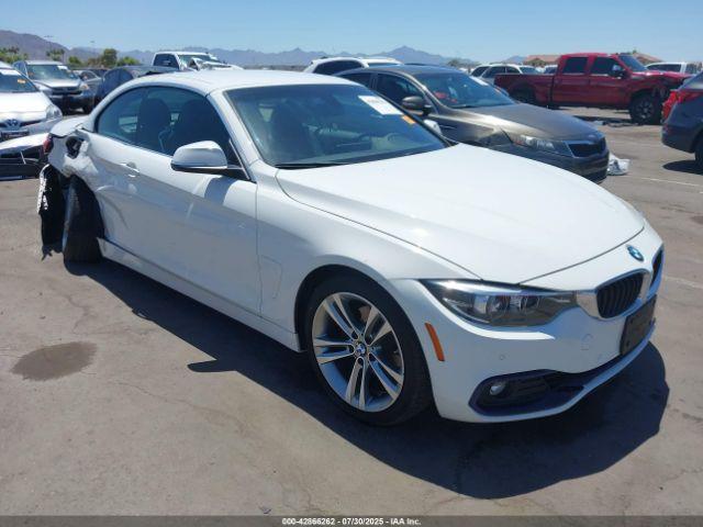  Salvage BMW 4 Series