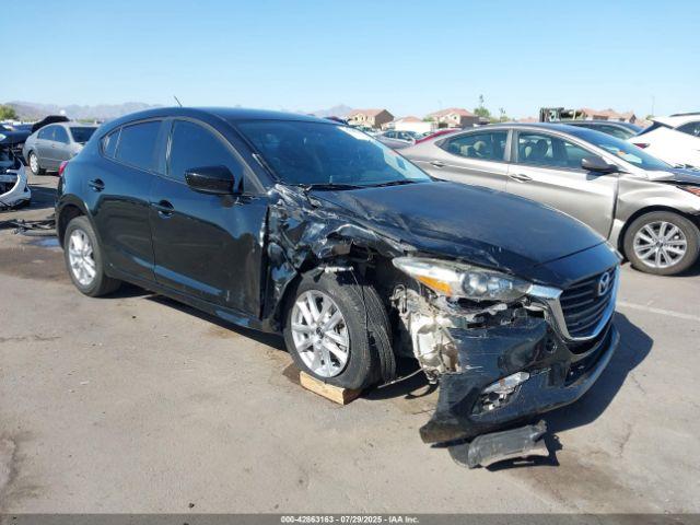  Salvage Mazda Mazda3